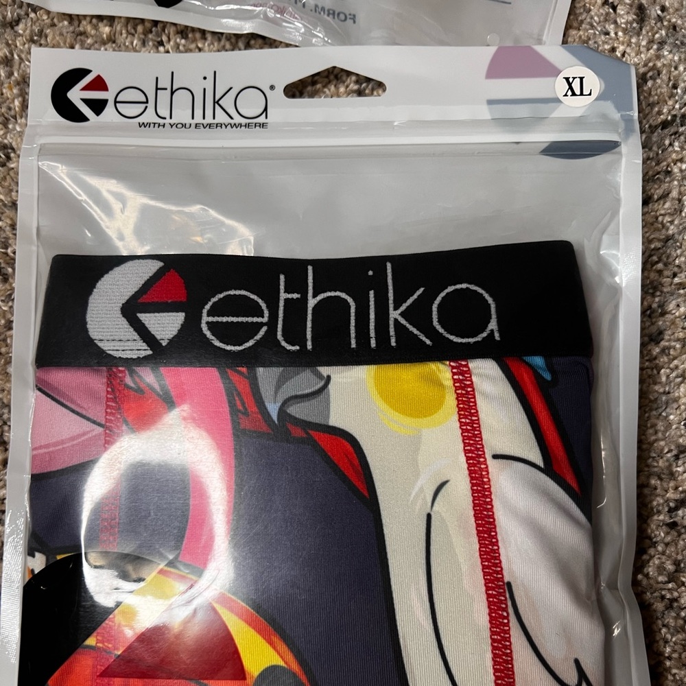 Brand new men’s boxers